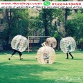 كور تصادم bumper ball مقاسات مختلفة 